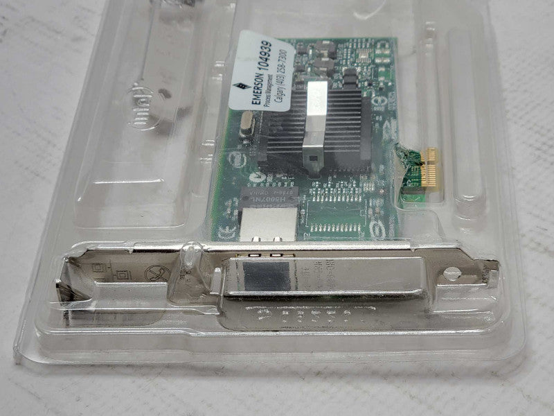 Intel Pro/1000 Single port Gigabit Server Adapter _