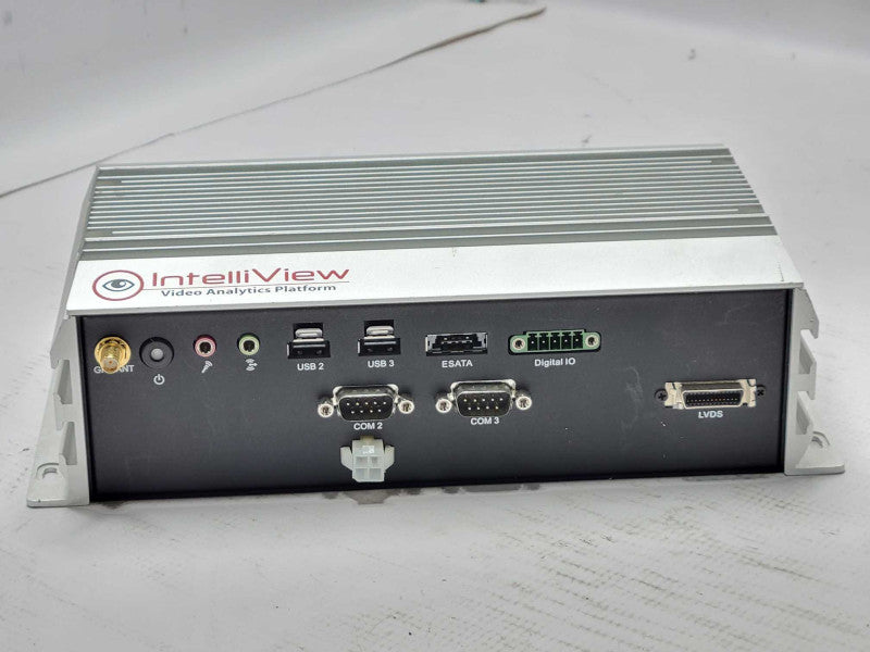 IntelliView Video Analytics platform ARK-VH200, Read _