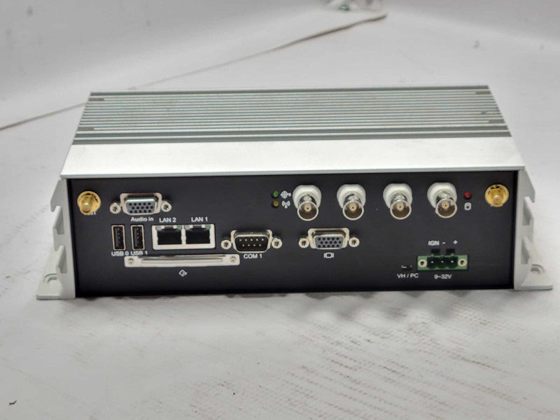 IntelliView Video Analytics platform ARK-VH200, Read _