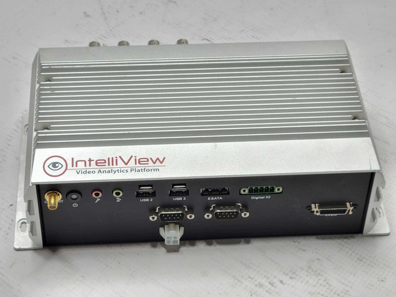 IntelliView Video Analytics platform ARK-VH200, Read _