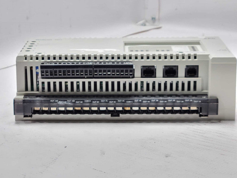 AEG Schneider Modicon 110 CPU 612 04 Micro CPU DC PS ANIO DC IN REL, SEE _