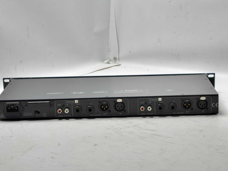 Audio Trak EQ-215 Equalizer, Read _