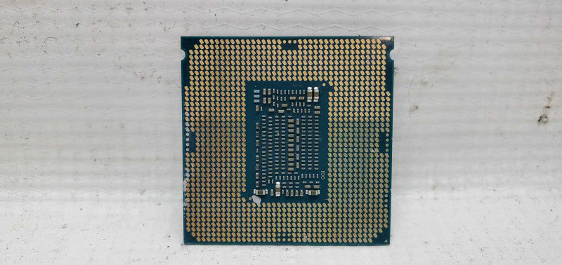 Intel i5-8500 CPU 6C/6T 3.0Ghz Base 4.1Ghz Boost Q@