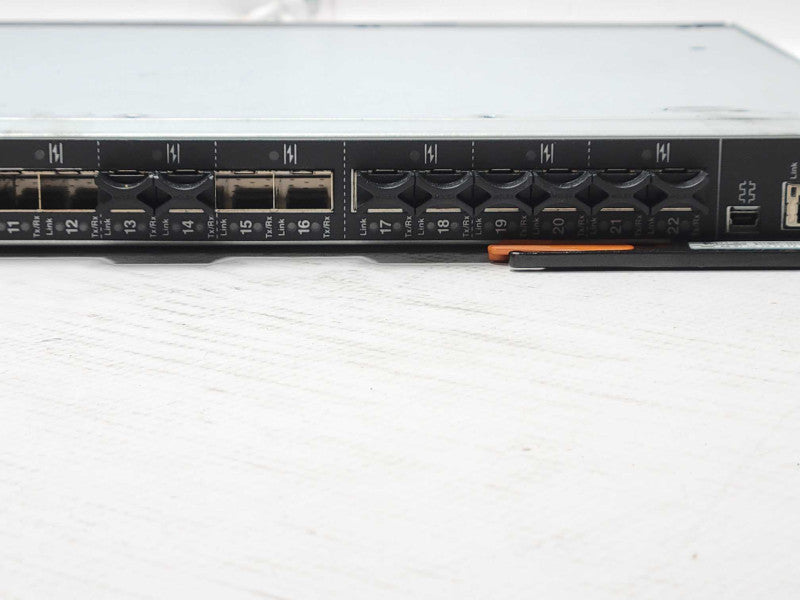 IBM 95Y3324 Flex System Fabric 10G converged scalable switch, SEE _