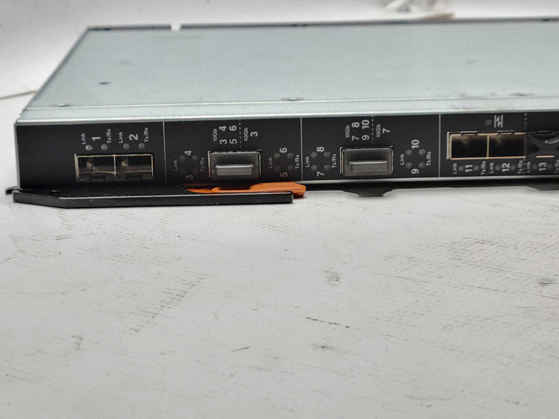 IBM 95Y3324 Flex System Fabric 10G converged scalable switch, SEE _