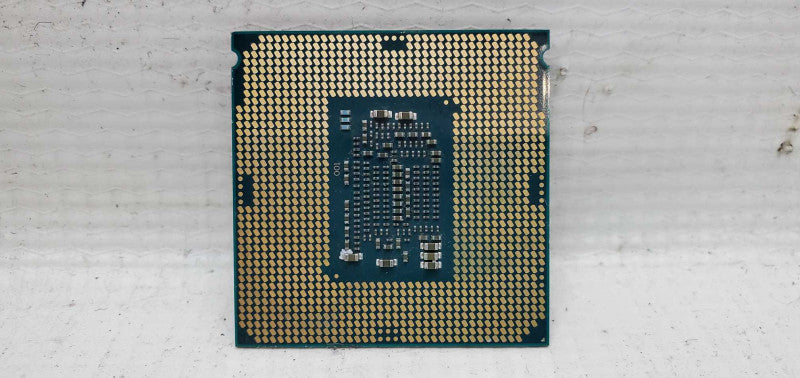 Intel i3-8100 CPU 4C/4T 3.6Ghz Base Q@
