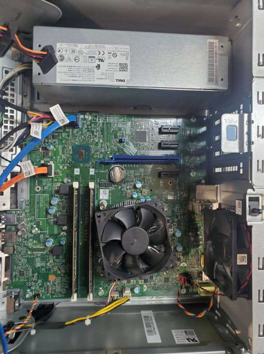 Dell Optiplex 3040 SFF i5-6500 CPU @ 3.20GHz 16GB RAM  Q