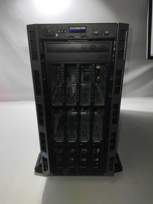 DELL PowerEdge T620 Intel Xeon E5-2650 0 @2.00GHz 64GB RAM H710 RAID  -