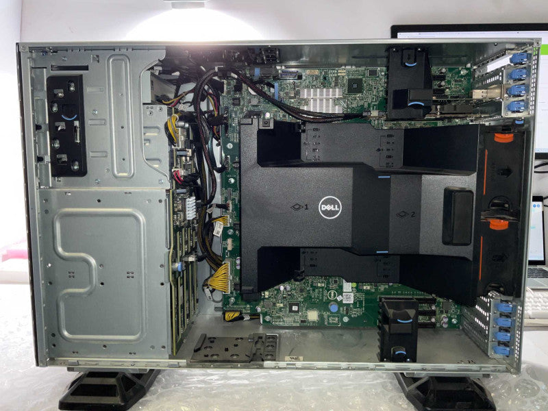DELL PowerEdge T620 Intel Xeon E5-2650 0 @2.00GHz 64GB RAM H710 RAID  -
