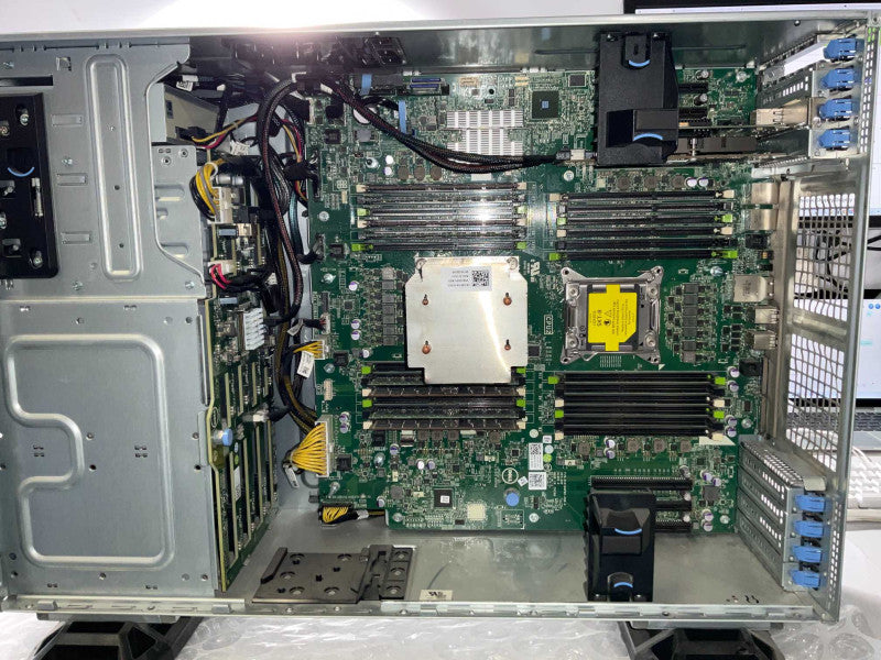 DELL PowerEdge T620 Intel Xeon E5-2650 0 @2.00GHz 64GB RAM H710 RAID  -