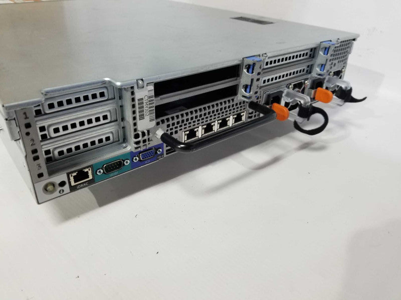 Dell Poweredge R720 2x Xeon E5-2680 V2 @ 2.80ghz / 128gb ram / READ #