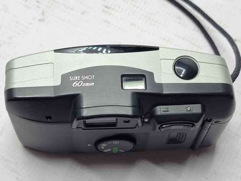 Canon Sure Shot 60 zoom Shoot Camera, read _