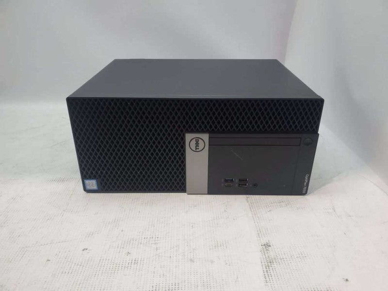 Dell OptiPlex 7050 SFF Intel i7-6700 CPU @ 3.40GHz 16GB