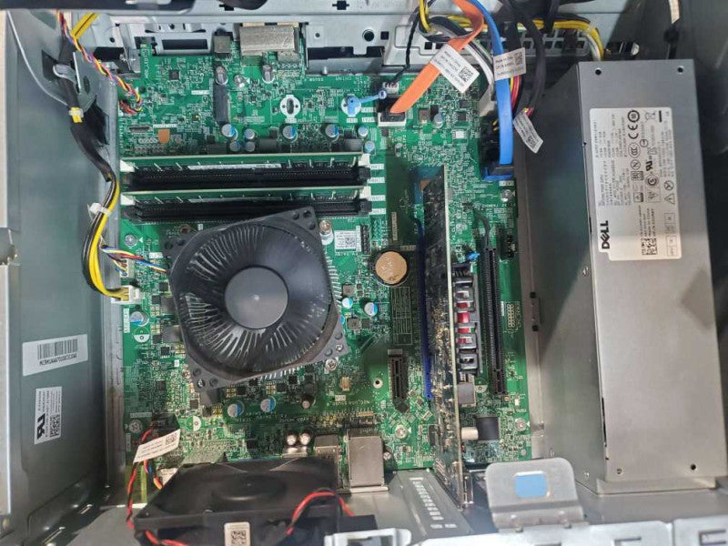 Dell OptiPlex 7050 SFF Intel i7-6700 CPU @ 3.40GHz 16GB