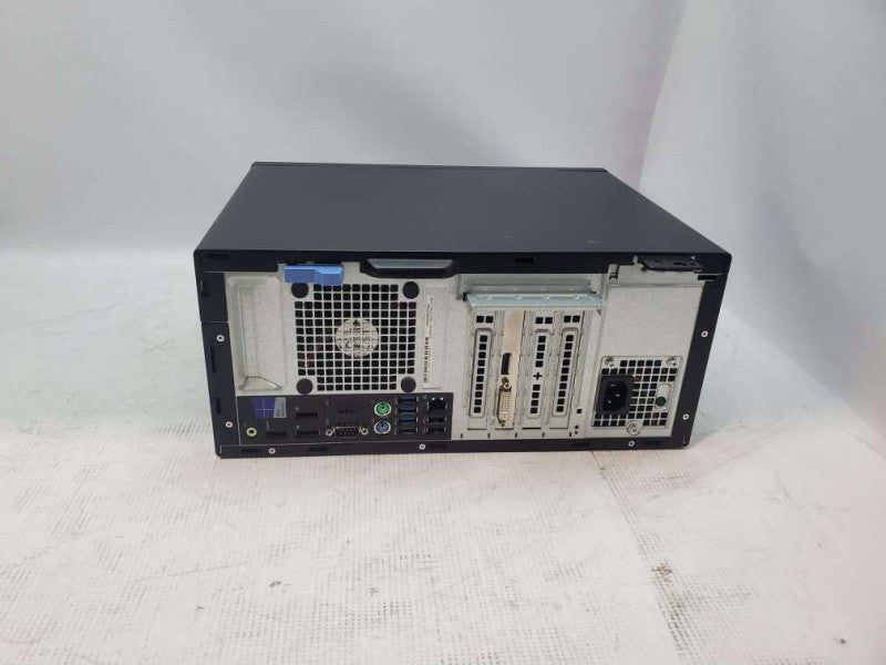 Dell OptiPlex 7050 SFF Intel i7-6700 CPU @ 3.40GHz 16GB