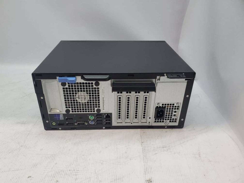 Dell Optiplex 5040 SFF i5-6500 CPU  @ 3.20GHz 16GB RAM
