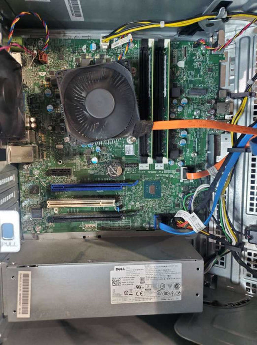 Dell Optiplex 5040 SFF i5-6500 CPU  @ 3.20GHz 16GB RAM