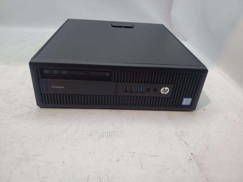 HP EliteDesk 800 G2 SFF Core i7-6700 CPU @ 3.40GHz 16GB