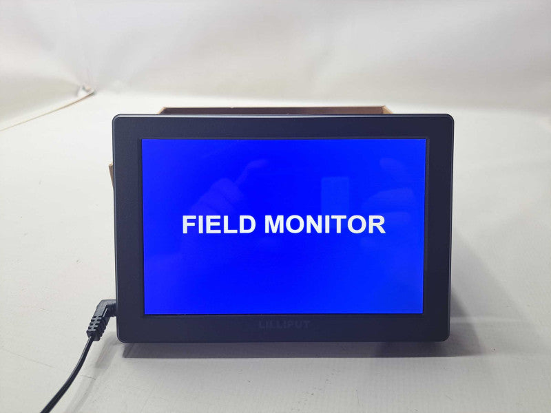 LILLIPUT 7 inch A7S Black 1920x1200 IPS On Camera Monitor + 4K HDMI In/Output )