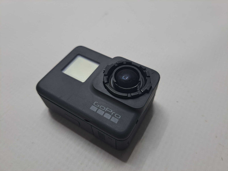 GoPro Hero5 Ultra HD 4k Action Camera - Black *Untested Parts Only* )