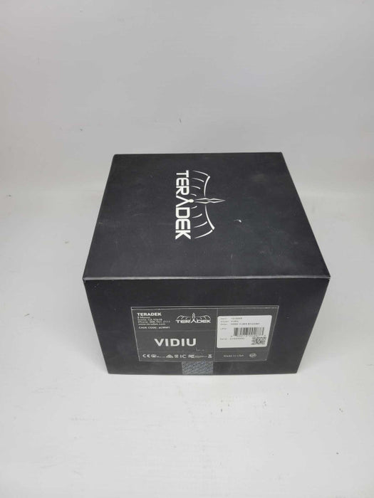 Teradeck VIDIU - 10-0245 (READ)