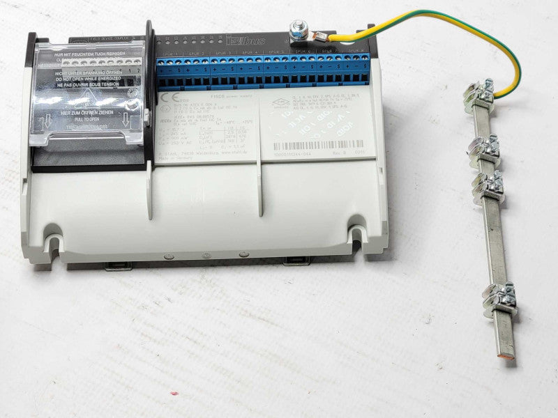 R. STAHL 9411/21-210-41 ISbus Field Device Coupler Ex e/Ex i 8 SPUR _