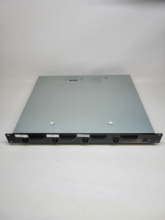 TOA DA-250FH 4x Channel Multi channel Digital Power Amplifier 200W