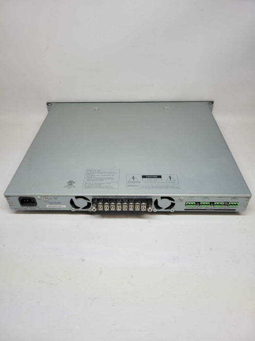 TOA DA-250FH 4x Channel Multi channel Digital Power Amplifier 200W