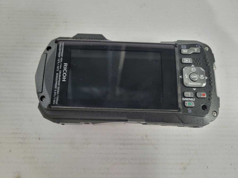 Ricoh WG-80 Waterproof Digital Camera !