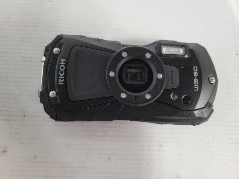 Ricoh WG-80 Waterproof Digital Camera !