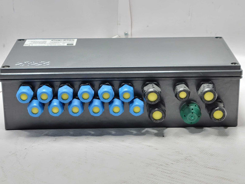 STAHL 9413/21-211-84-FF Fisco Field Devices PTB 07 ATEX 2029 _