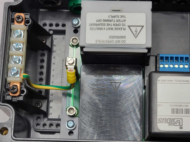 STAHL 9413/21-211-84-FF Fisco Field Devices PTB 07 ATEX 2029 _