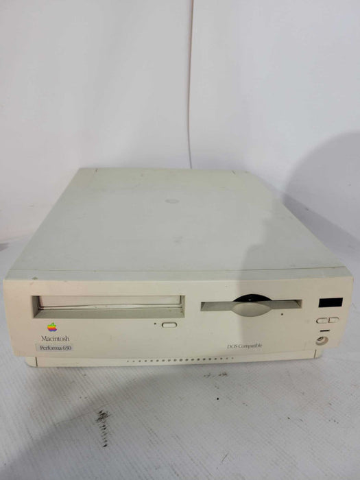Macintosh Performa 630 !