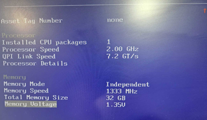 IBM System x3650 M4 1x Xeon E5-2620 0 @ 2.00GHz 32GB Ram 2x 550W PSU )