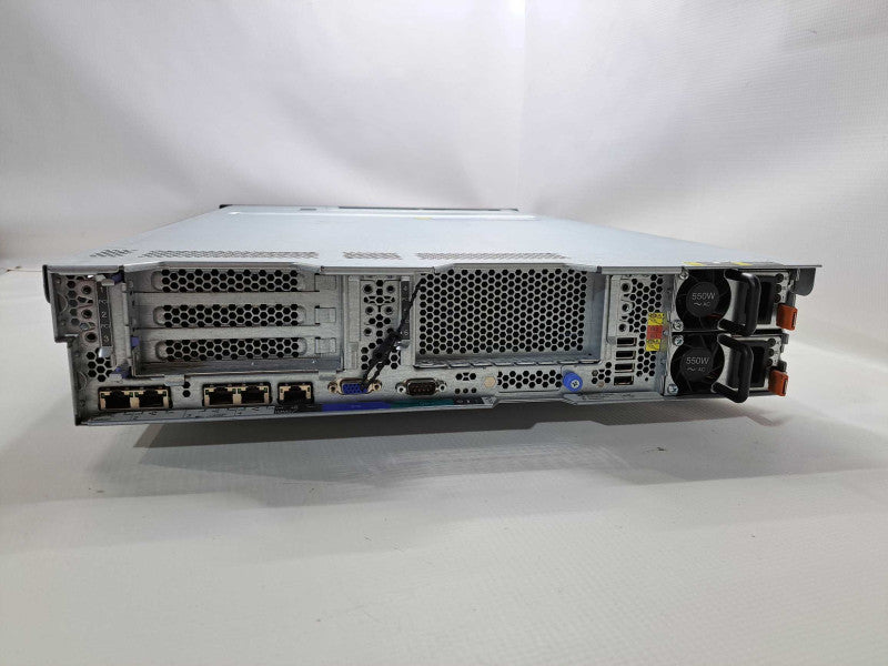 IBM System x3650 M4 1x Xeon E5-2620 0 @ 2.00GHz 32GB Ram 2x 550W PSU )