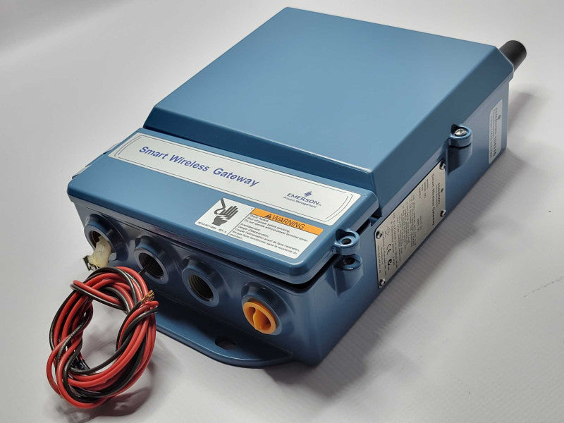 Emerson Smart Wireless Gateway 1420A1A3A5 Process Management _