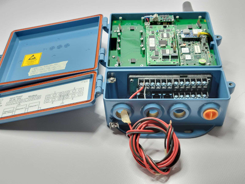 Emerson Smart Wireless Gateway 1420A1A3A5 Process Management _