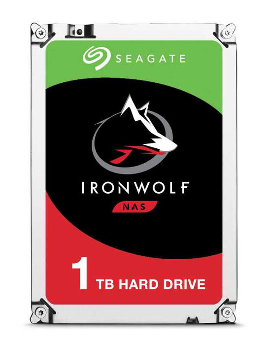 SEAGATE 1TB SATA III 3.5\\'\\' IRONWOLF NAS 5.9K RPM SLIM ST1000VN002 HDD  Q:
