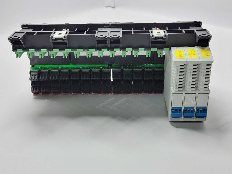 Stahl 9195/16A-EP1-04AA with 2x 9175/10-16-12 and 1x 9165/16-11-11 _
