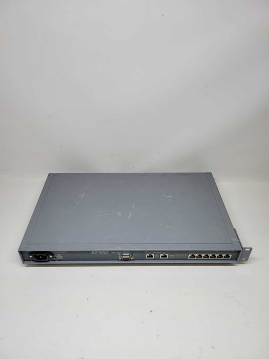 Juniper WLC8 8-Port 10/100BASE-T 6x PoE Wireless LAN Controller Q