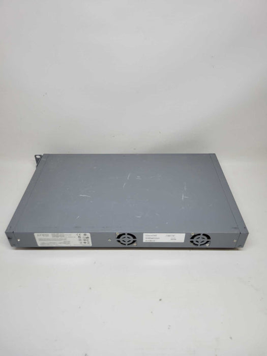 Juniper WLC8 8-Port 10/100BASE-T 6x PoE Wireless LAN Controller Q