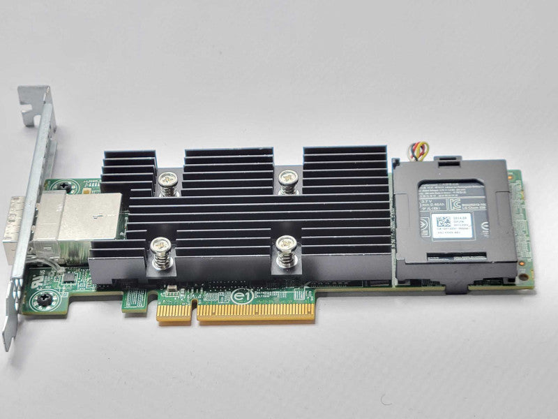 Dell PERC H830 Dual Port 2GB Cache RAID Controller 0WH3W8 _