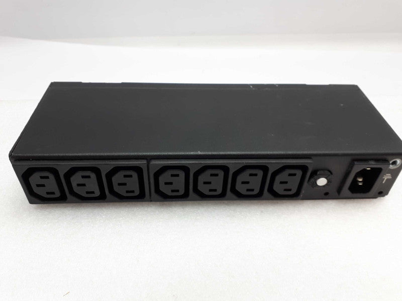 Dell APC AP6015 8 port IEC 320 C13 100-240 Volt 12 Amp PDU 0T834 &