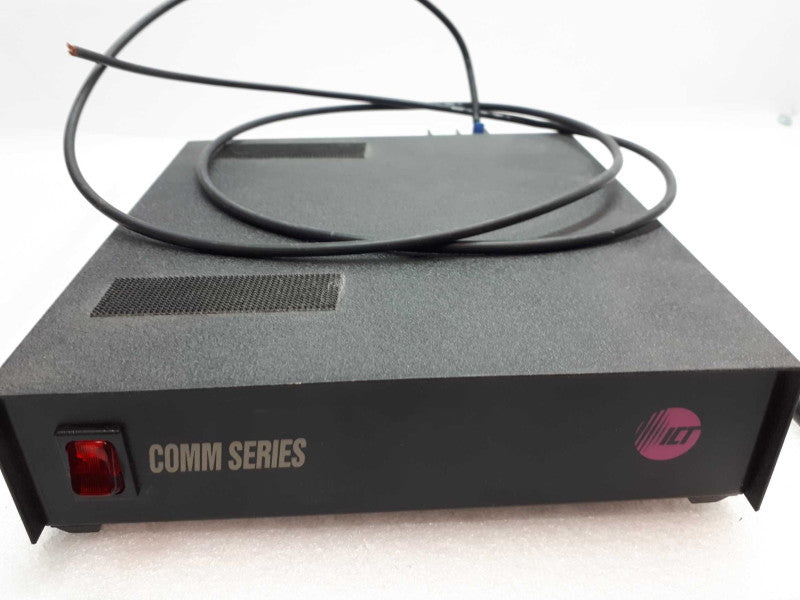 ICT Innovative Circuit Technology LTD. COMM SERIES ICT12012-10A Power Supply &