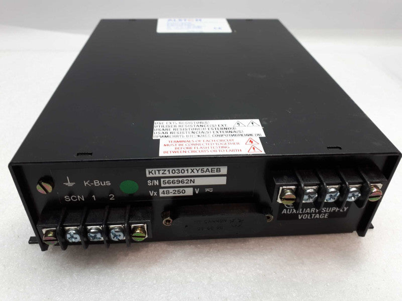 ALSTOM KITZ 10301XY5AEB Interface Units K-Bus &