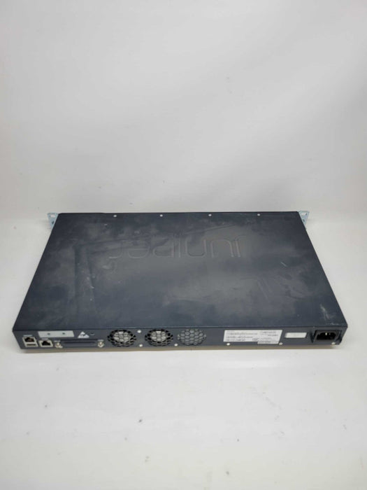 JUNIPER EX2200-24P-4G 24 port switch with 4x SFP ports Q