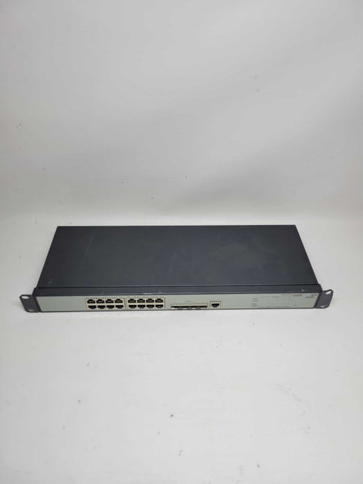 3Com Baseline 3CRBSG2093 16-Ports External Switch MW3H3 (READ)
