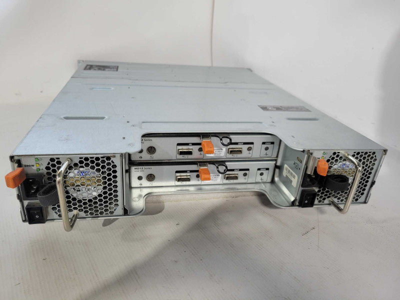 Dell Storage Array E04J Compellent SC220 !