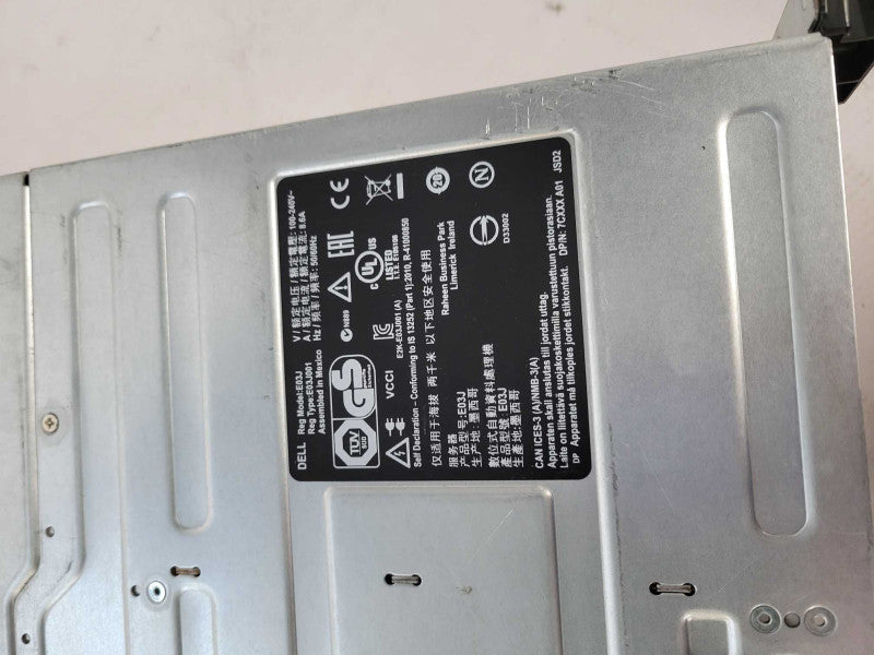 Dell Storage Array E04J Compellent SC220 !