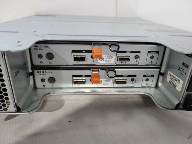 Dell Storage Array E04J Compellent SC220 !
